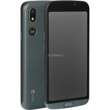 Doro 8050, Smartphone Gris foncé