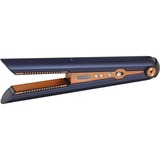 Dyson Corrale Brosses soufflantes et fers à lisser, Lisseur de cheveux bleu nuit/cuivre, Brosse à lisser, À chaleur, Tous types de cheveux, Cheveux secs, 165 °C, 210 °C