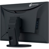EIZO EV2781-BK 27" Moniteur  Noir, HDMI, DisplayPort, 4x USB-A 3.2 (5 Gbit/s), USB-C