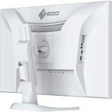 EIZO FlexScan EV3240X-WT 32" 4K Ultra HD Moniteur Blanc, 1x DisplayPort, 2x HDMI, 2x USB-C, 3x USB-A, 1x RJ-45