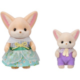 EPOCH Sylvanian Families - Set pique-nique renard du désert, Jouets de construction 