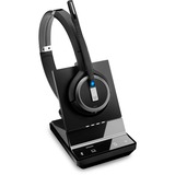 EPOS | Sennheiser IMPACT SDW 5063, Casque/Écouteur Noir