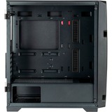 Enermax ECA-MS21-BB-ARGB, Boîtier PC Noir