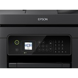 Epson WorkForce WF-2840DWF, Imprimante multifonction Noir, Jet d'encre, Impression couleur, 5760 x 1440 DPI, A4, Impression directe, Noir