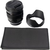 Fujifilm XF 16mm, Filtre Noir