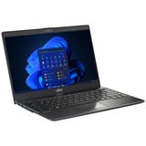 Fujitsu  13.3" PC portable  Noir