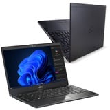 Fujitsu  13.3" PC portable  Noir