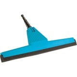 GARDENA 3642-20 Tête serpillère râteau Noir, Bleu, Raclette Turquoise, Tête serpillère râteau, Noir, Bleu, Plastique, 430 mm