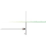GARDENA Raccord 25 mm à filetage 3/4" femelle, Connecteur Gris, Noir, Gris