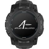 Garmin Instinct 3 – 50 mm, AMOLED, Édition Tactique, Smartwatch 
