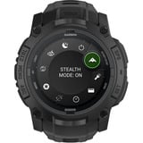 Garmin Instinct 3 – 50 mm, AMOLED, Édition Tactique, Smartwatch 