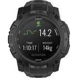 Garmin Instinct 3 – 50 mm, AMOLED, Édition Tactique, Smartwatch 