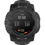 Garmin Instinct 3 – 50 mm, AMOLED, Édition Tactique, Smartwatch 