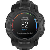 Garmin Instinct 3 – 50 mm, AMOLED, Édition Tactique, Smartwatch 