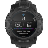 Garmin Instinct 3 – 50 mm, AMOLED, Édition Tactique, Smartwatch 