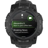Garmin Instinct 3 – 50 mm, AMOLED, Édition Tactique, Smartwatch 