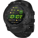 Garmin Instinct 3 – 50 mm, AMOLED, Édition Tactique, Smartwatch 