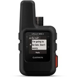 Garmin inReach Mini 2, Dispositif de communication par satellite Noir
