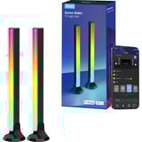 Govee Barres lumineuses TV RGBIC, Lumière LED 