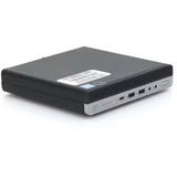 HP 32844, Mini PC Noir/Argent