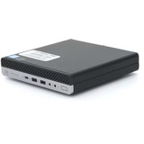 HP 32844, Mini PC Noir/Argent