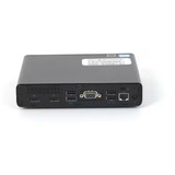 HP 32844, Mini PC Noir/Argent