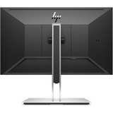 HP E23 G4 23" Moniteur Noir/Argent, HDMI, DisplayPort, VGA, 4x USB-A 3.2 (5 Gbit/s), USB-B