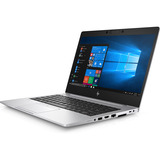 HP  13.3" PC portable  Argent