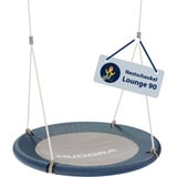 HUDORA 72200, Balançoire Bleu/Beige