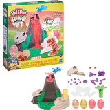 Hasbro Lava Bones Island, Pâte à modeler Île, Garçon/Fille, 4 an(s), Multicolore