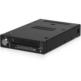 Icy Dock ToughArmor MB833MK-B V2, Cadrage Noir