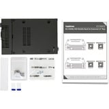 Icy Dock ToughArmor MB833MK-B V2, Cadrage Noir