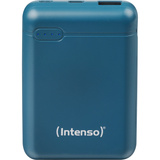 Intenso XS10000 Lithium Polymère (LiPo) 10000 mAh Essence, Powerbank Pétrole, 10000 mAh, Lithium Polymère (LiPo), Essence