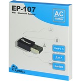 Inter-Tech EP-107, Adaptateur WLAN 