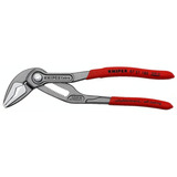 KNIPEX 87 51 250 , Clé à tuyau / Serre-tube Noir/Rouge