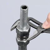KNIPEX 87 51 250 , Clé à tuyau / Serre-tube Noir/Rouge