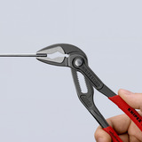 KNIPEX 87 51 250 , Clé à tuyau / Serre-tube Noir/Rouge