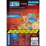 KOSMOS EXIT - Das Spiel Jeu de cartes Stratégie, Jeu de soirée Jeu de cartes, Stratégie, 10 an(s), 45 min, Jeu familial