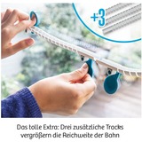 KOSMOS Gecko Run Speed Kick, Piste de billes Kit d'expériences, Physique, 8 an(s), Multicolore