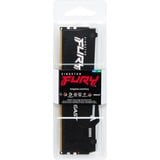 Kingston FURY 32 Go DDR5-6000 (1x 32 Go) mémoire vive Noir, KF560C30BBEA-32, XMP 3.0, EXPO 1.1
