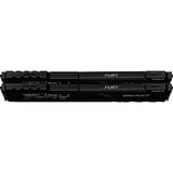Kingston FURY 64 Go DDR4-3200 (2x 32 Go) mémoire vive Noir, KF432C16BBK2/64, XMP 2.0