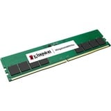 Kingston KSM56R46BS4PMI-32MDI module de mémoire 32 Go 1 x 32 Go DDR5 5600 MT/s 288-pin DIMM, Mémoire vive Vert, 32 Go, 1 x 32 Go, DDR5, 288-pin DIMM