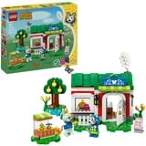 LEGO Animal Crossing - Tailoring the Able sisters, Jouets de construction 77055