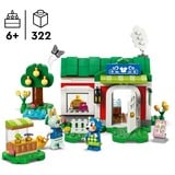 LEGO Animal Crossing - Tailoring the Able sisters, Jouets de construction 77055