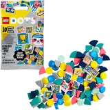 LEGO DOTS - Tuiles de décoration DOTS - Série 7, Jouets de construction 41958