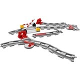 LEGO DUPLO - Les rails du train, Jouets de construction 10882