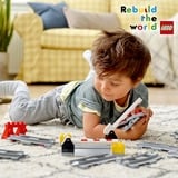 LEGO DUPLO - Les rails du train, Jouets de construction 10882