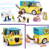 LEGO Friends Van d'accessoires pour animaux, Jouets de construction 