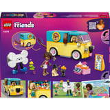LEGO Friends Van d'accessoires pour animaux, Jouets de construction 