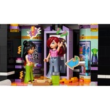 LEGO Friends - Le tourbus de la star de la pop, Jouets de construction 42619